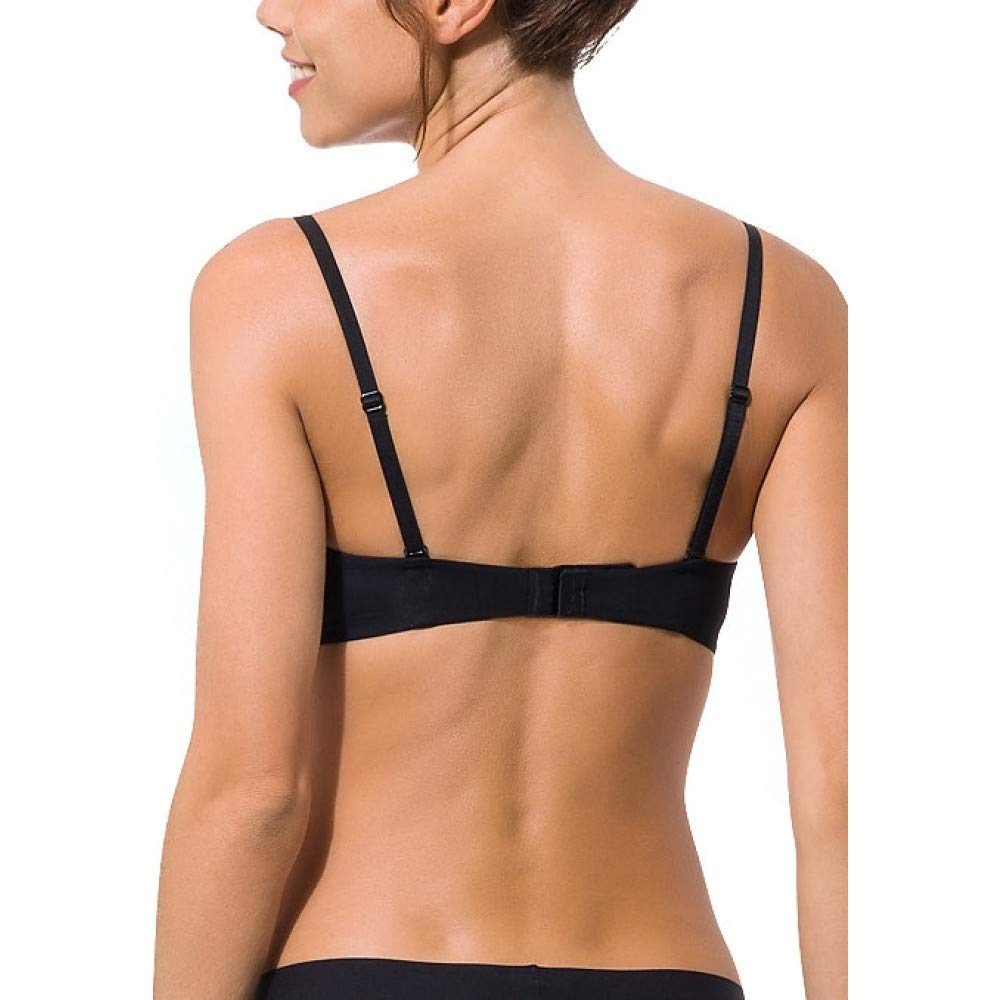 Skiny women's multifunctional wireless padded bra Micro Essentials