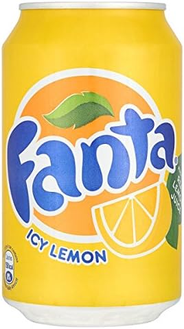 ICY Lemon 330ml Case of 24