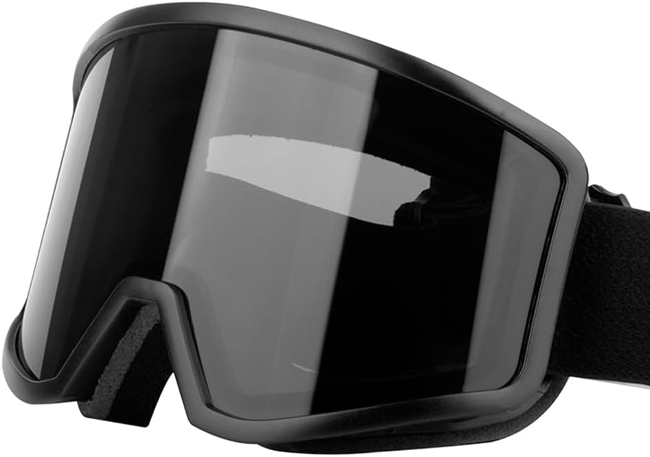 Motorcycle Goggles Dirt Bike Motocross Goggles Windproof ATV Dustproof Racing GogglesScratch Resistant Ski Glasses