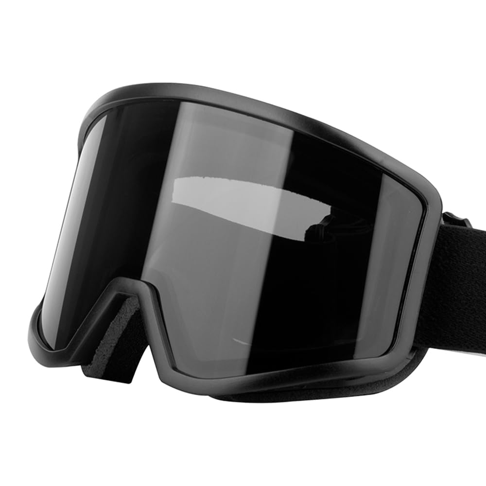 Motorcycle Goggles Dirt Bike Motocross Goggles Windproof ATV Dustproof Racing GogglesScratch Resistant Ski Glasses