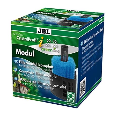 Módulo de filtro JBL CristalProfi i greenline Cover