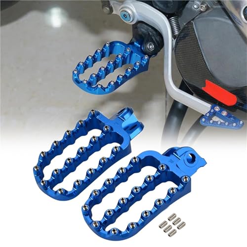 Repose-pieds larges Husqvarna 701 Enduro Supermoto Norden 901 16-23