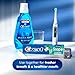 Crest + Scope Whitening Toothpaste - Pack of 3, 5.4 Oz Tubes - Anticavity Fluoride Toothpaste, Fresh Breath, Kills Germs - Tartar Protection, Enamel Protection - Minty Fresh Flavor