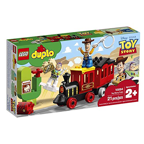 Lego 10894 Duplo L Disney•Pixar Toy Story Train 10894 Building Bricks thumb #2