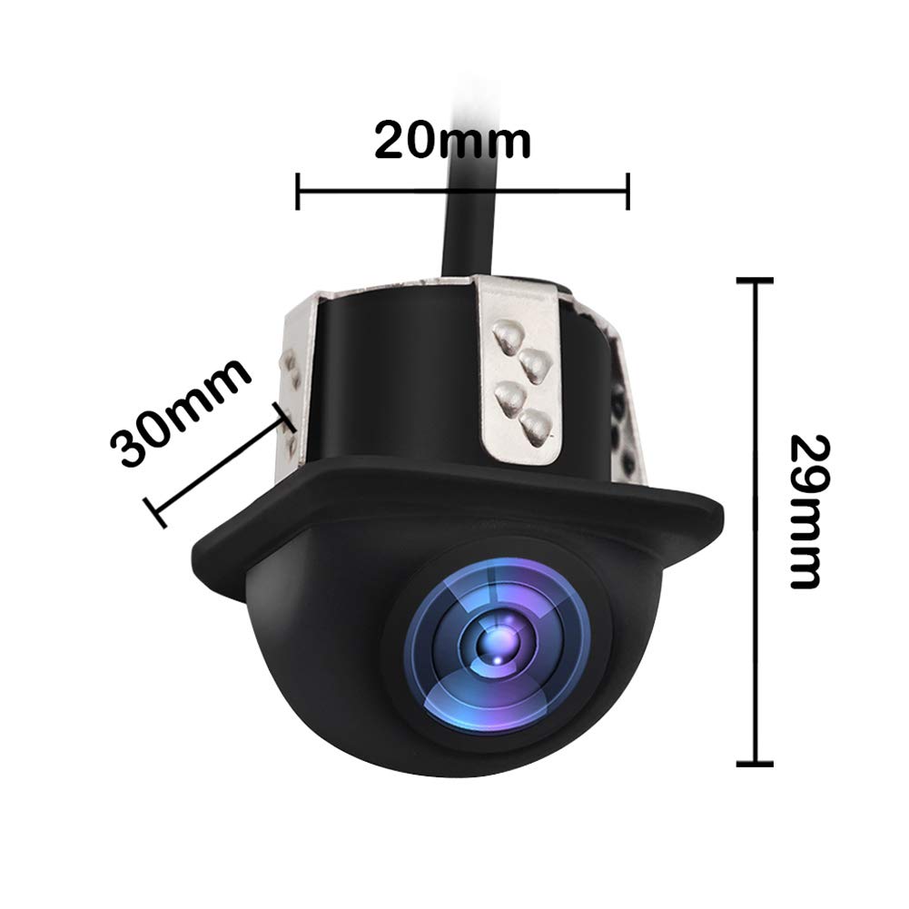 Achteruitrijcamera kopen? Dé specialist in achteruitrijcamera ’s