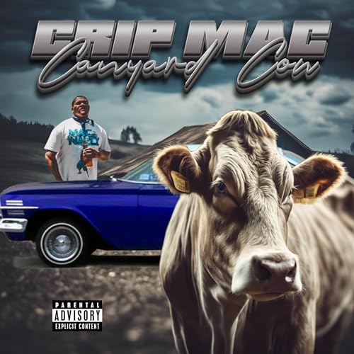 Amazon Music Unlimited Crip Mac 『Carnyard Cow』