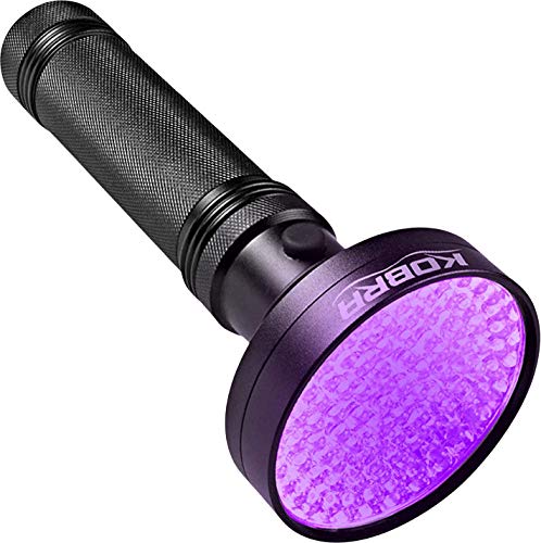 Lanterna Ultravioleta Para Inspeção, Urina, Dinheiro Falso..