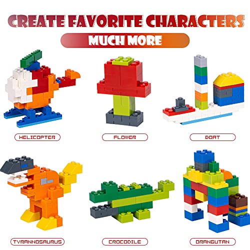 Lekebaby Building Bricks - Image 4