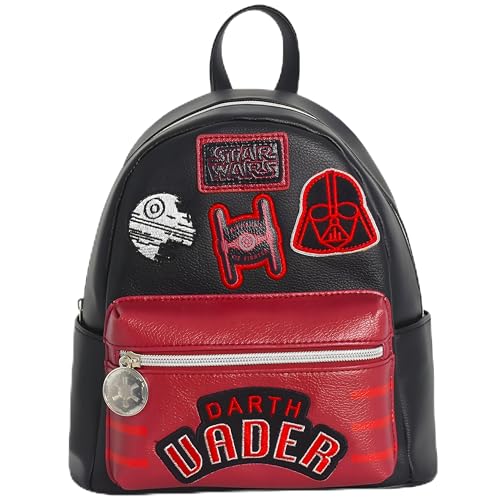 Star Wars Mini sac à dos Dark Vador idéal pour vos sorties urbaines et voyages