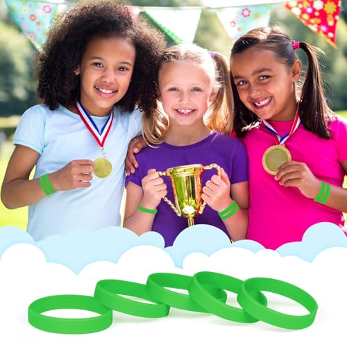 Bracelet en silicone résistant pour enseignant et école