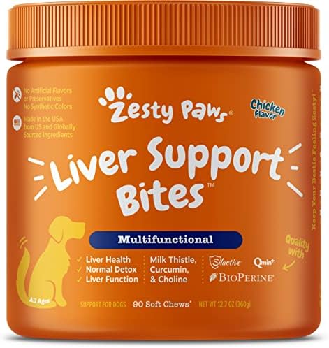 k9 choice milk thistle