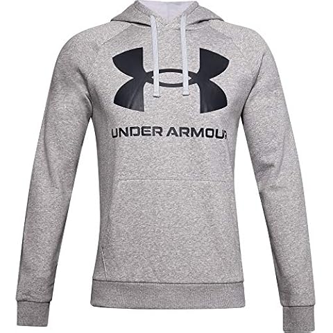 Under Armour Rival Fleece Big Logo Hd, Sudadera Hombre Cover