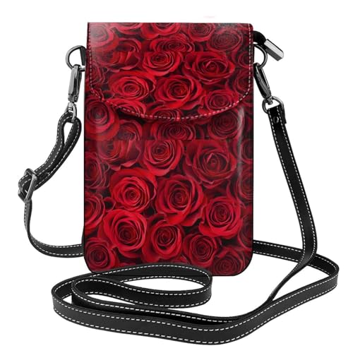 Sac téléphone portable femme imprimé rose idéal pour vos sorties urbaines