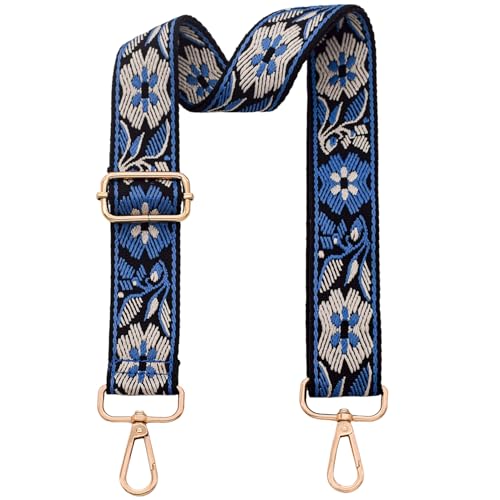 Image of Replacement Purse Strap Shoulder Strap Adjustable Crossbody Strap for Women Crossbody Wide Shoulder Bag