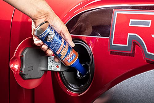 Liqui Moly Speed Tec Benzin | 250 ml | Benzinadditiv | Art.-Nr.: 3720 (Packung mit 3)