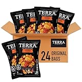 TERRA Original Chips with Sea Salt, 1 oz. (Pack of 24)