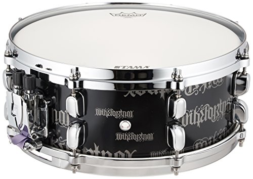 TAMA タマ Mike Portnoy マイク・ポートノイ シグネチャー ブビンガ スネアドラム 14"X5.5" MP1455BU TAMA タマ Mike Portnoy マイク・ポートノイ シグネチャー ブビンガ スネアドラム 14"X5.5" MP1455BU