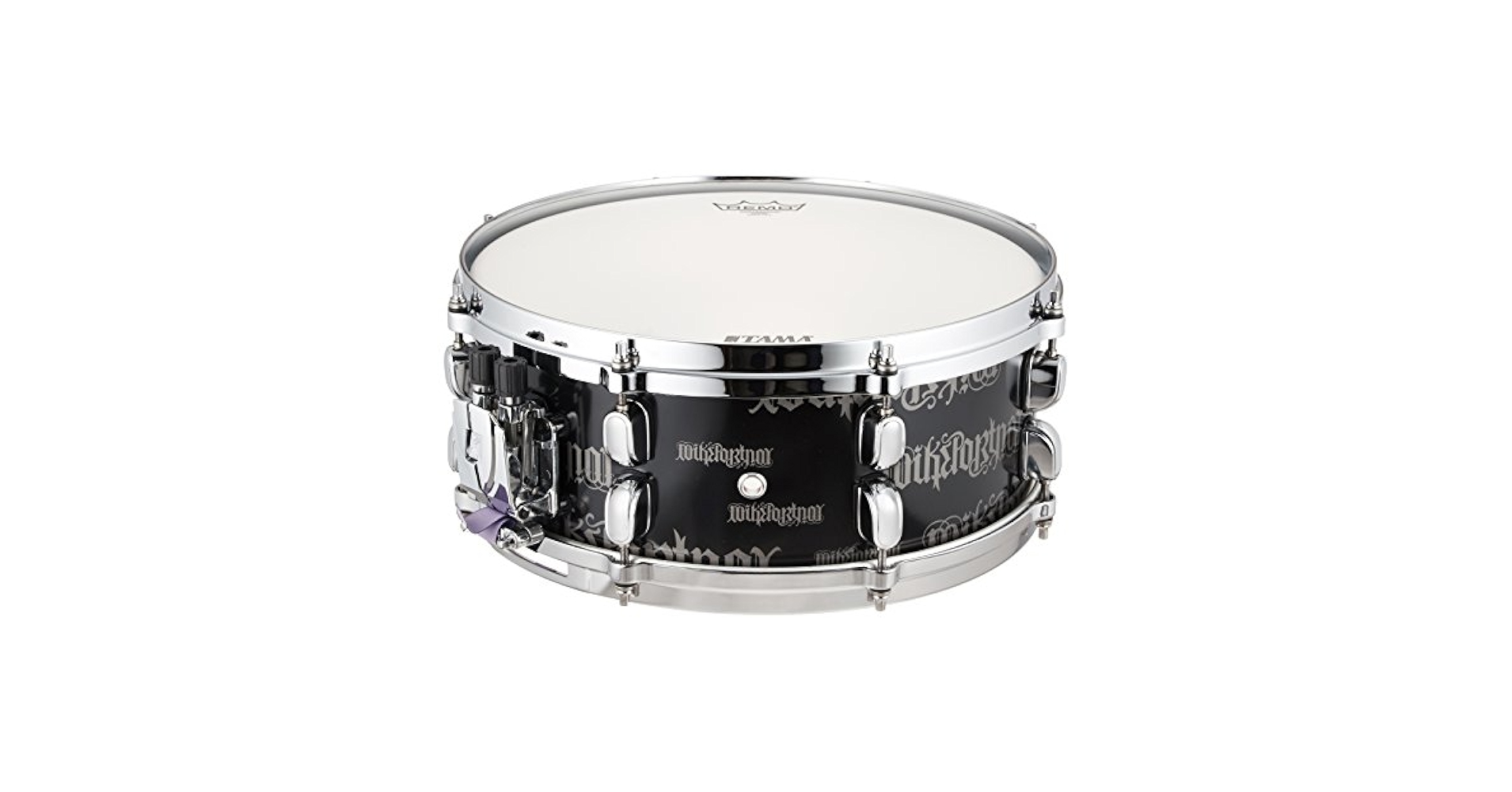 TAMA MP1455 シグネイチャー スネア マイクポートノイ Amazon | TAMA タマ Mike Portnoy マイク・ポートノイ
