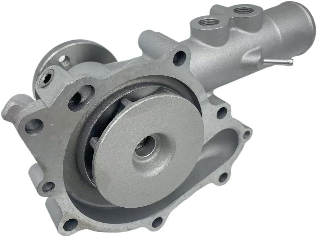 4TNE106 4TNV106 for Yanmar Komatsu S4D106 New Water Pump 123900-42000 YM123900-42000 Excavator Engine Accessories