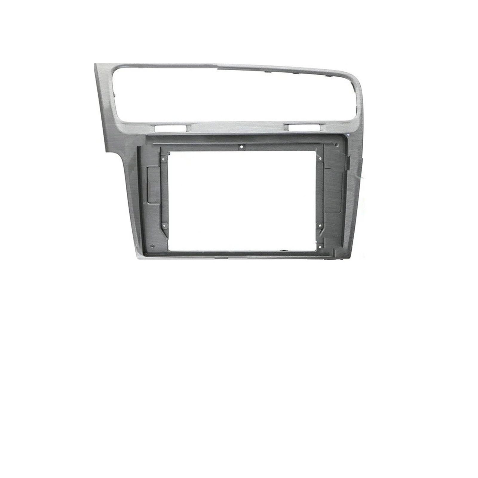 Mascherina Autoradio Cornice Stereo 10.1 Pollici per VW per Golf 7 2013-2020 Car Stereo con GPS Radio MP5 Player 2-DIN unità Principale Fascia Pannelli Cornici CD