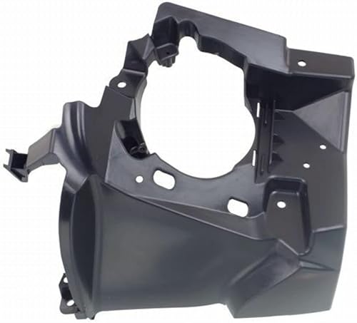 Soporte de luz antiniebla para BMW 428i 430i 435i 440i xDrive Gran Coupe 2015 16 17 18 19 2020 lado del pasajero con M Sport Line Convertible