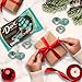 DOVE PROMISES Dark Chocolate & Sea Salt Caramels & Salted Caramel Candy Christmas Bag, 7.94 oz