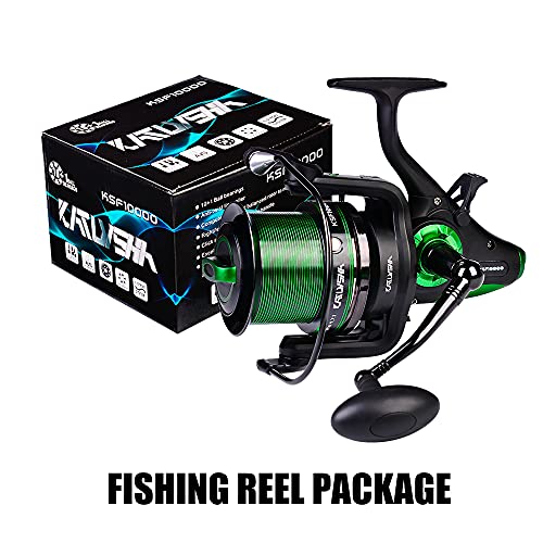 PROBEROS Spinning Mulinello da pesca - Mulinello