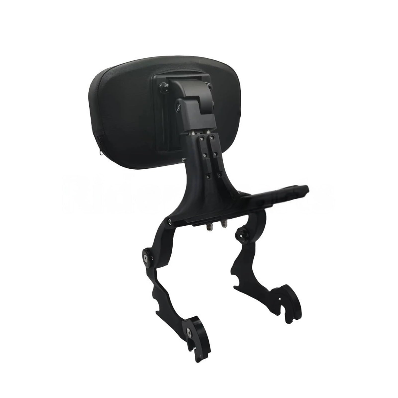 Sissy Bar Cuscino Schienale Supporto Per Schienale Multiuso Per Conducente E Passeggero Per Touring, Per Road King Street, Per Glide 2009-2023