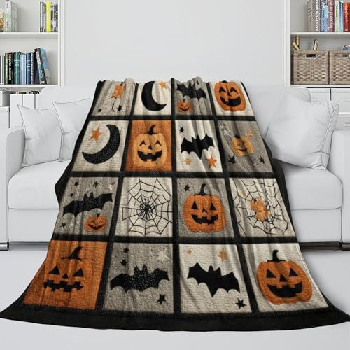 Plaid chaud microfibre 150x200cm au design matelassé 3D