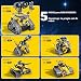 Imagen de HiWEEGO Robot Toys for Kids