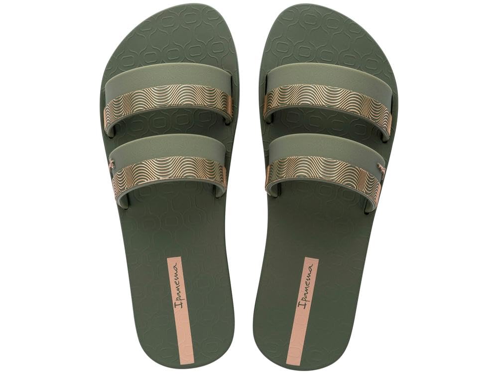Ipanema MESH SLIDE FEM, green, 2/3 UK