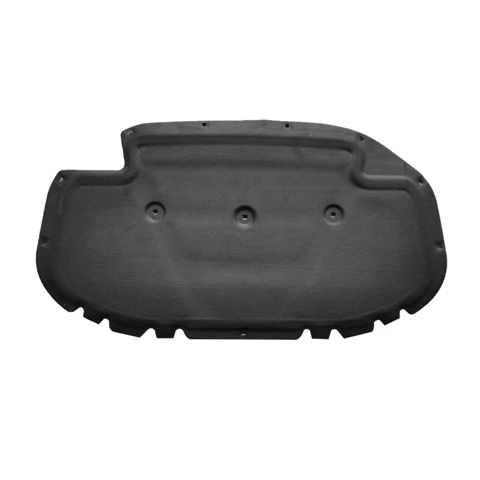 Iorqwew One Color Car Soundproof Pad Engine Hood Sound Pad Car Fireproof Heat Insulation Cover Liner Interior Parts Accessorie Compatible With Vw For Golf 7