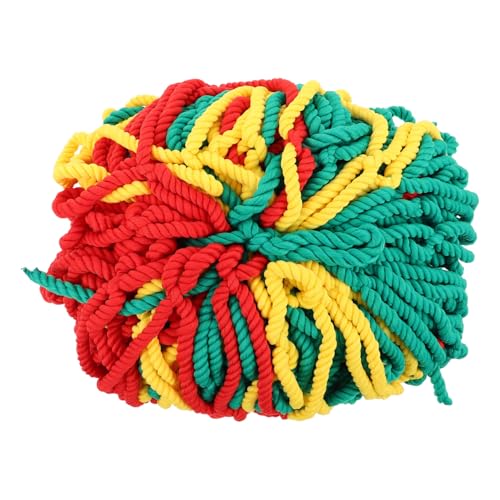 BRIGHTFUFU Safety Netting for Kids Balcony Climbing Net Rope Netting for Playground Safety Patio Fence Protection Outdoor Indoor