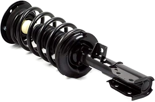 Gabriel G57322 Ultra ReadyMount se adapta a Chevrolet Equinox, GMC Terrain, Pontiac Torrent, Saturn Vue y Suzuki XL-7