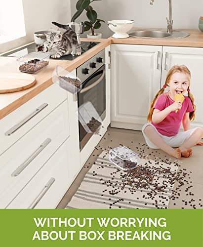 Vacuum Seal Containers, Food Fresh & Save Container For Vacuum Seal, Vacuum Container With Handheld Pump, Airtight Food Storage, Marinade Container, Snack Container For Adult 1L+2L Boxes, 2 Fresh Bags #TOP3