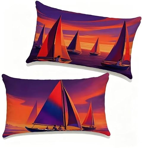 �N�b�V�����J�o�[ 70x90 cm 2���Z�b�g �� �h�� ���� ���O �N�b�V���� ���b�g �l�C ���O �������J�o�[ 70 x 90 cm �l�p HD���ʈ�� ���_�� �B���t�@�X�i�[�t�� Cushion Cover, ������ �p���� �_�� �� �l�G�ʗp �t�G