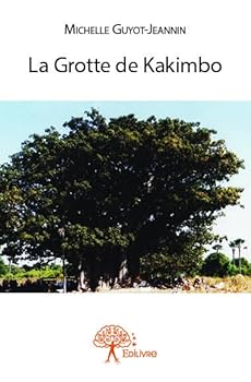 Paperback La grotte de kakimbo [French] Book
