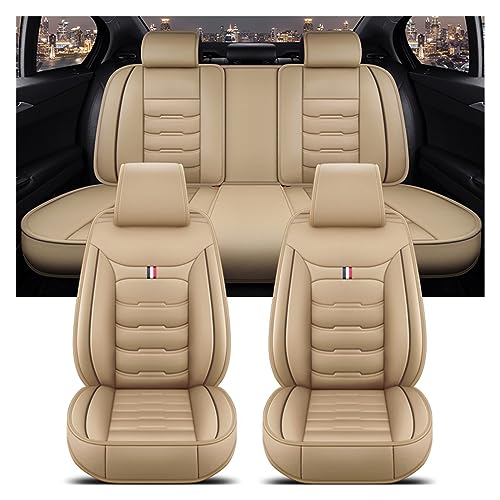�� �V�[�g�J�o�[ �ɓK������v�W���[���ׂĂ̎ԃ��f�� 206 307SW 308 407 408 508sw 208 2008 3008 4008 5008 ���j�o�[�T���J�[�V�[�g�J�o�[(Beige 5 Seat-A)