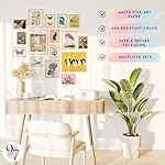 97 Decor LARGE11x14 Eclectic Wall Art Prints - Large Maximalist Wall Decor, Colorful Home Decor Funky Prints For Wall Decor Aesthetic, Trendy Gallery Wall Pictures Artsy Room Decor For Bedroom (Unframed) - Image 5