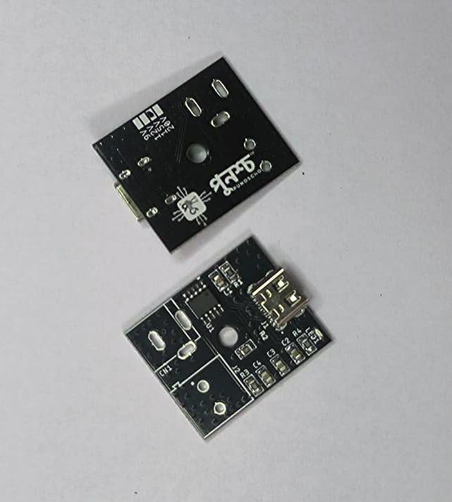 USB QC/PD/AFC Trigger-Decoy Board module – 15V (B0CBVS5S9P) Amazon Price History, Amazon Price Tracker
