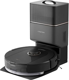 Roborock Q5 PRO+ Robotic Cleaner Black