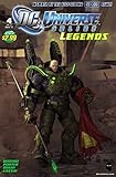  DC Universe Online Legends #4 (English Edition)