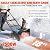 SENIX Electric Snow Blower,18 Inch Snow Thrower, Corded Snow Blower with 8-Inch Clearing Depth, 600lbs/min, 33ft Max Throw Distance, 15Amp 1700 Watt Motor, 4 LED Lights (STE14-M)