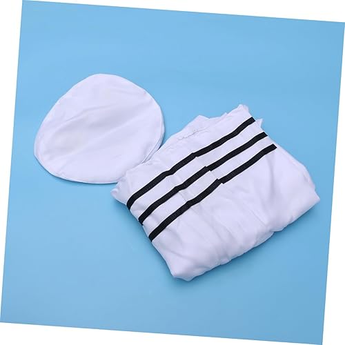 Miniatura 4 de LIFKOME 3 piezas de disfraces para niños, vestidos para niñas, ropa para niñas, vestidos para niñas, vestidos para niñas, vestidos para niñas,