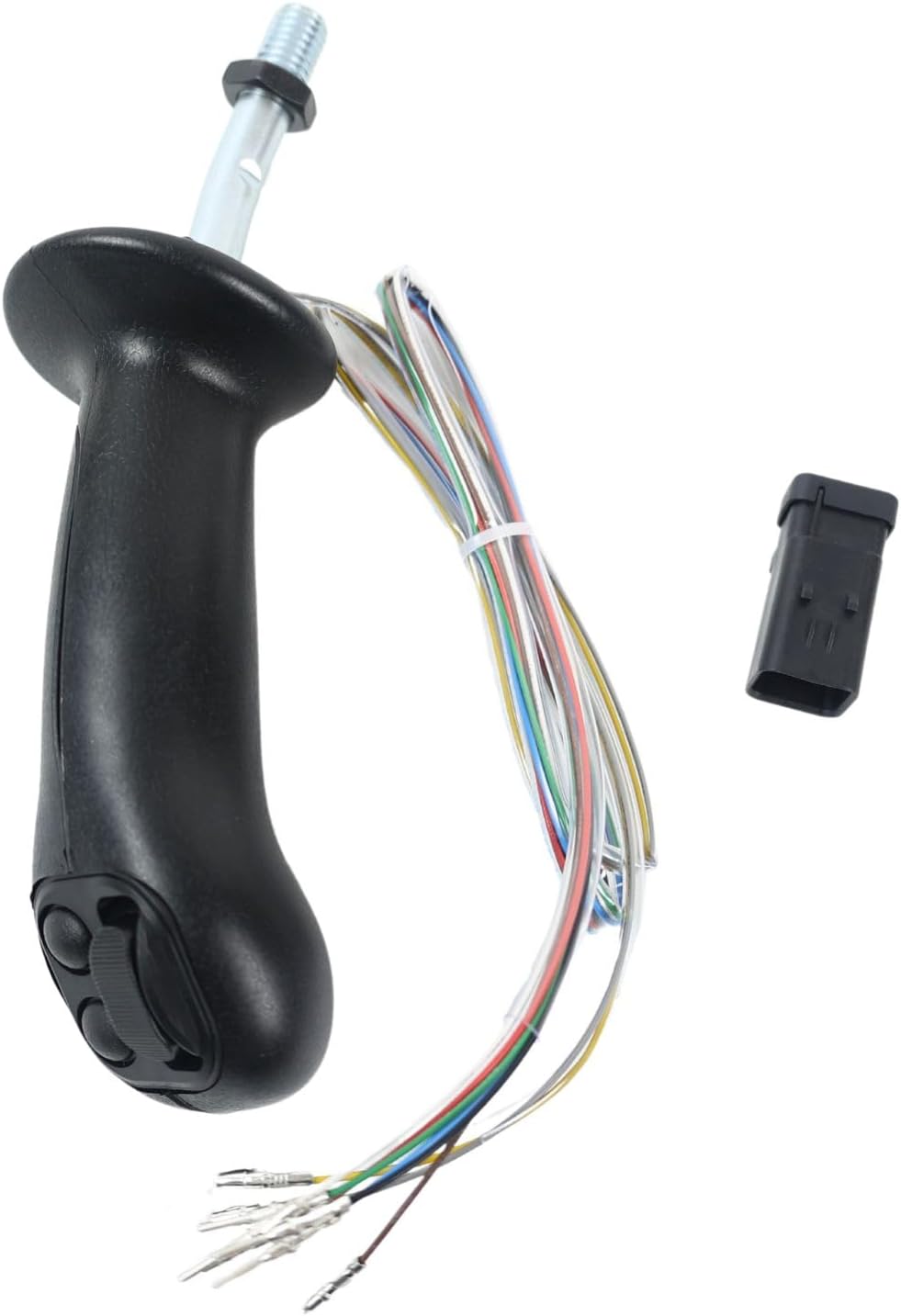 KRRK-parts 506-5273 5065273 5065274 506-5274 Joystick Controller fits for Caterpillar CAT 312F 312E 314D 320E 321D 324E 329E