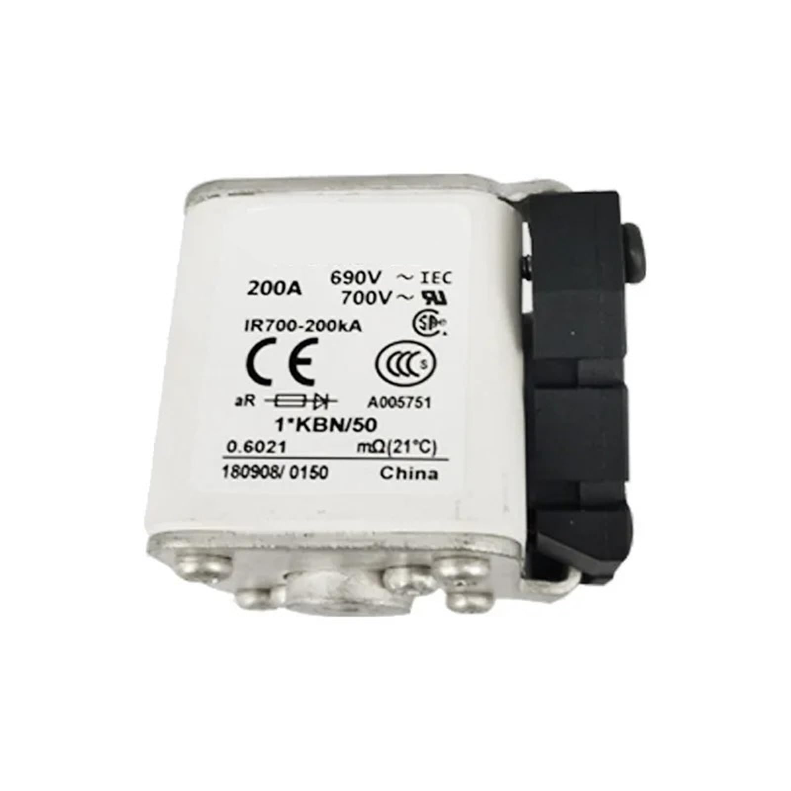 Peqyuacte 5V 170M3020 170M3021 Dc Fast Fuse(170M3020)