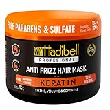 Hadibell Keratin Hair...image