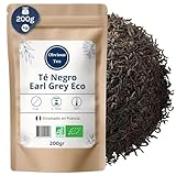russian earl grey lipton avis Ingredientes: té negro ecológico de Ceilán, té negro ecológico de Assam, aroma natural de bergamota.