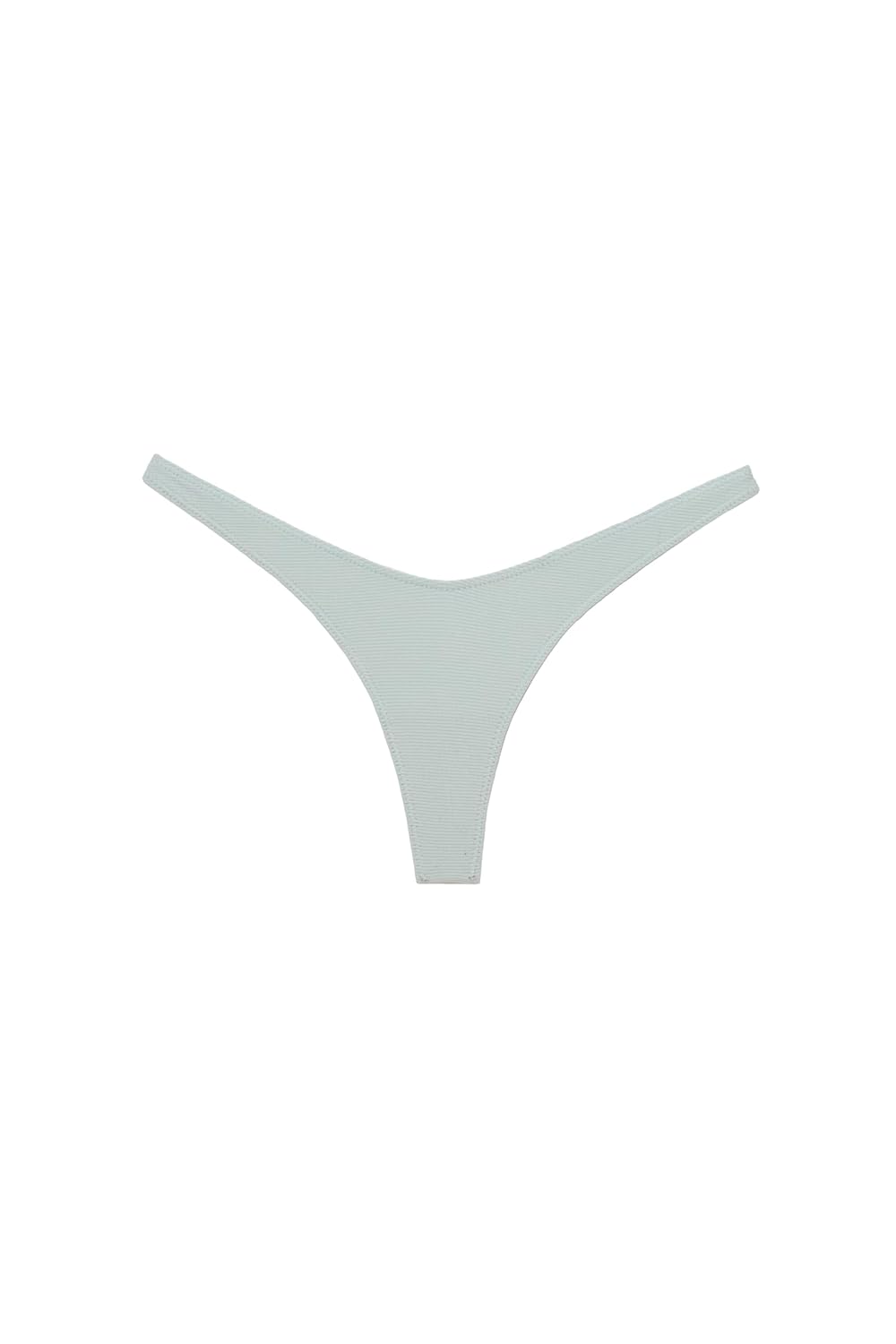 sofianka Breathable soft cotton thong minimal classic look comfort wear made in USA