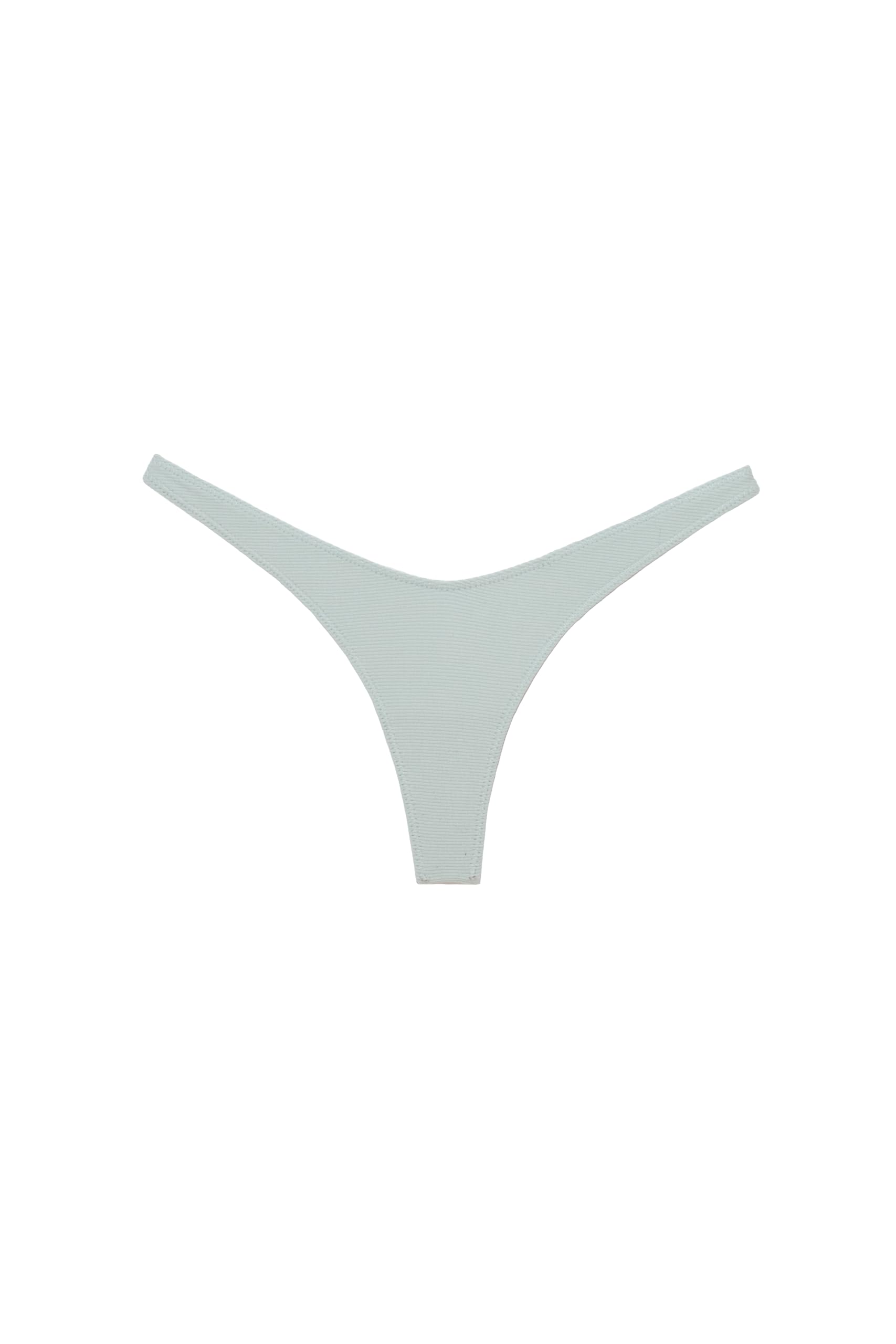 sofianka Breathable soft cotton thong minimal classic look comfort wear made in USA